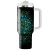 Futuristic Circuit Board  Insulated Tumblers