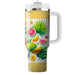 Tropical Splash  Tumbler Cups