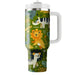 Bright Animal Safari  Decorative Tumblers