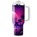 Synthwave Paradise  Tumblers For Gifts