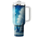 Winter Snowy Wonderland  Tumblers For Gifts