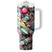 Whimsical Candyland  Unique Tumblers