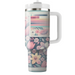 Spring Renewal  Personalized Tumblers