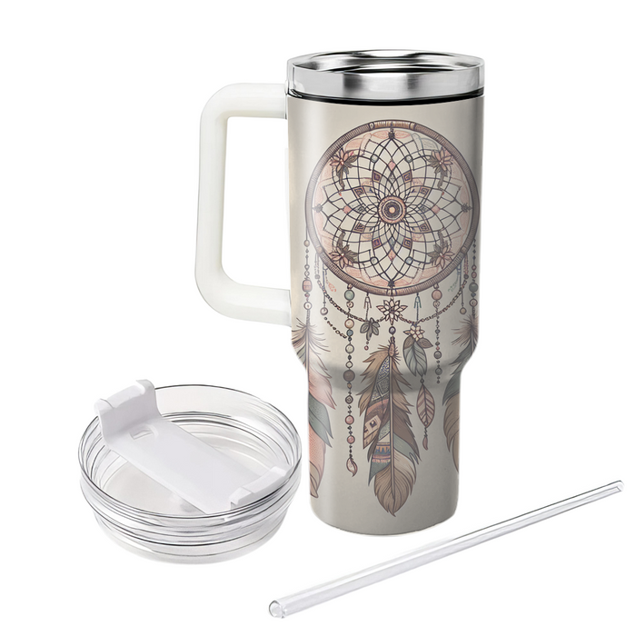 Bohemian Dreamcatchers Unique Tumblers