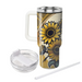 Sunflower Power Unique Tumblers