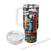 Urban Explorer  Personalized Tumblers