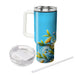 Sunshine Daisies  Personalized Tumblers