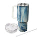 Winter Icicle Dream  Insulated Tumblers