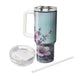 Spring Rain Serenade  Tumblers For Gifts