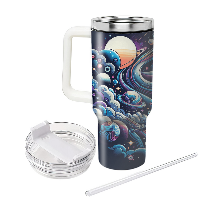 Galactic Unity - Intergalactic Day  Decorative Tumblers