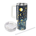 Starry Night Dreams  Tumbler Cups