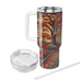 Autumn Stroll  Travel Tumblers