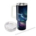 Galactic Whale Voyage  Tumbler Cups