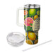 Sunshine Citrus Delight  Tumbler Cups