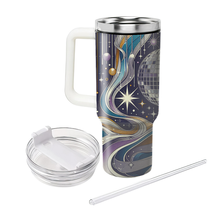 Disco Dreams  Travel Tumblers