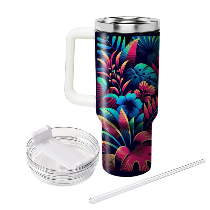 Urban Jungle Vibes  Travel Tumblers