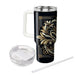 Timeless Art Deco  Personalized Tumblers