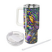 Carnival Of Culture - Mardi Gras  Custom Tumblers