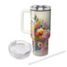 Blossoming Joy - Spring Festival  Tumbler Cups