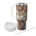 Free Spirit Paisley  Travel Tumblers