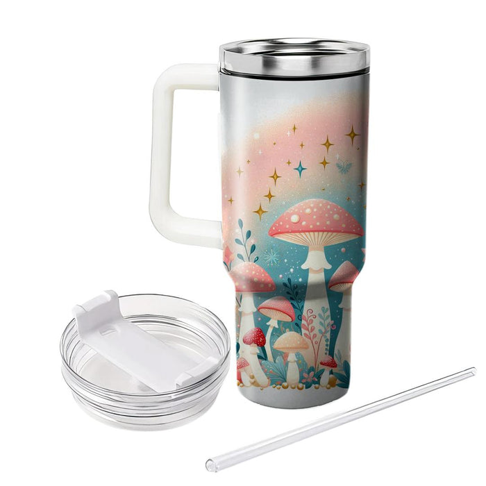 Whimsical Fairy Tale  Personalized Tumblers