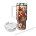 Autumn Harvest Gatherings  Travel Tumblers