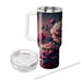 Twilight Peony Reverie  Tumbler Cups