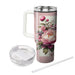 Spring Flourish  Decorative Tumblers