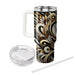 Glamour Groove  Personalized Tumblers