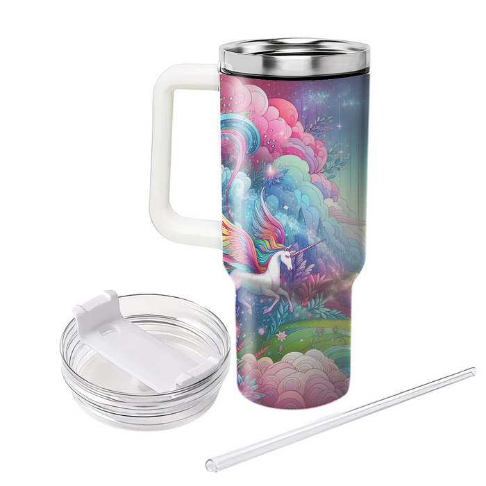 Carnival Of Dreams - Fantasy Festival  Travel Tumblers