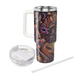 Twilight Whimsy - Halloween Masquerade  Custom Tumblers