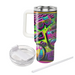 Retro Fashion Statement  Tumbler Cups