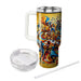 Vivid Harmony - A Festival Of Music  Tumbler Cups