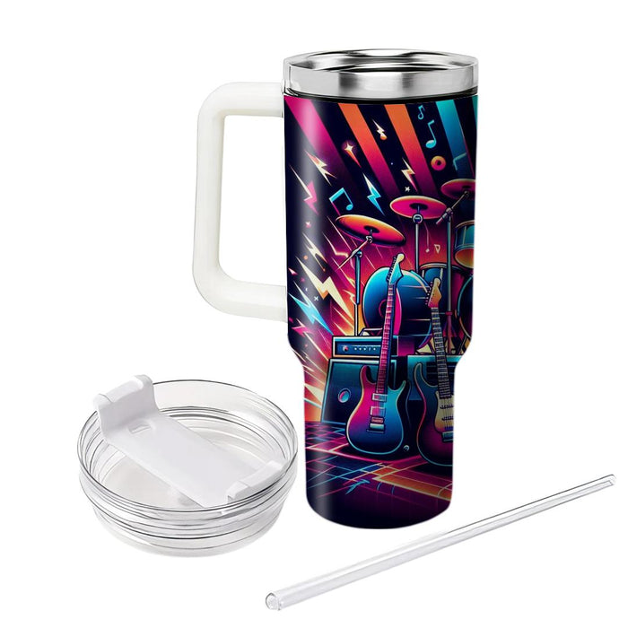 Rock On  Insulated Tumblers