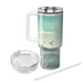 Springtime Renewal  Travel Tumblers