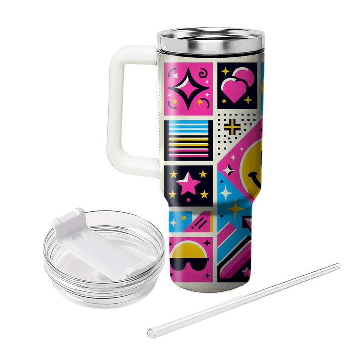 Vivid Visuals  Personalized Tumblers