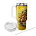 Sunshine Blossom  Tumbler Cups