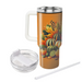 Autumn Pumpkin Harvest  Tumbler Cups