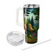 Autumn Whispering Pines  Tumblers For Gifts