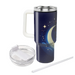 Starlit Night Sky  Tumbler Cups