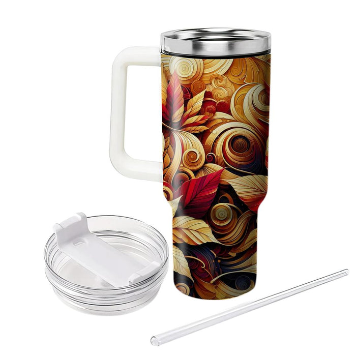 Autumn Hues  Tumblers For Gifts