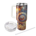 Illuminated Festival - A Diwali Dreamscape  Decorative Tumblers