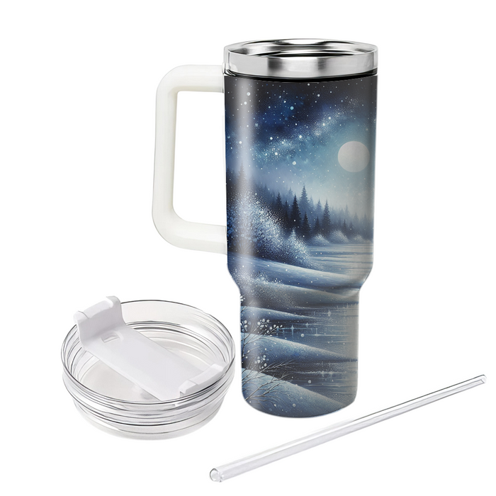 Winter Solstice Dream  Tumbler Cups