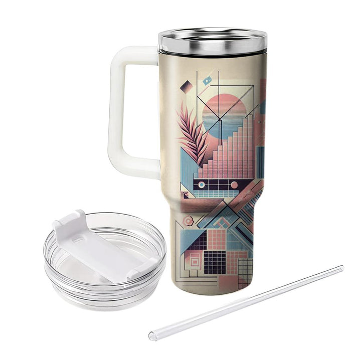 Vaporwave Retro  Tumblers For Gifts