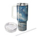 Winter Magical Wonderland  Travel Tumblers