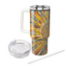 Bright Mosaic Sunshine  Custom Tumblers