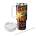 Carnival Colors - Global Festival  Decorative Tumblers