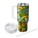 Bright Animal Safari  Decorative Tumblers