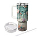 Whimsical Lights - A Spring Festival  Tumblers With Lids