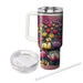 Spring Tulip Festival  Decorative Tumblers